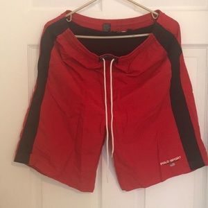 Polo Sport by Ralph Lauren swim trunks